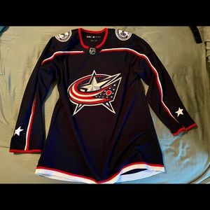 Columbus Blue Jackets Jersey